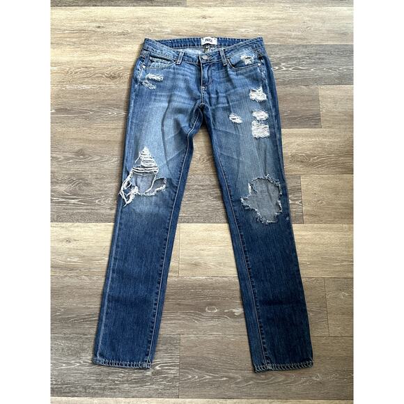 PAIGE Jimmy Jimmy Skinny size 25 Women's Jeans - Picture 1 of 5